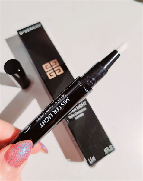 givenchy mister light biscuit|Givenchy Mister Light Instant Light Corrective Pen Mister Biscuit.